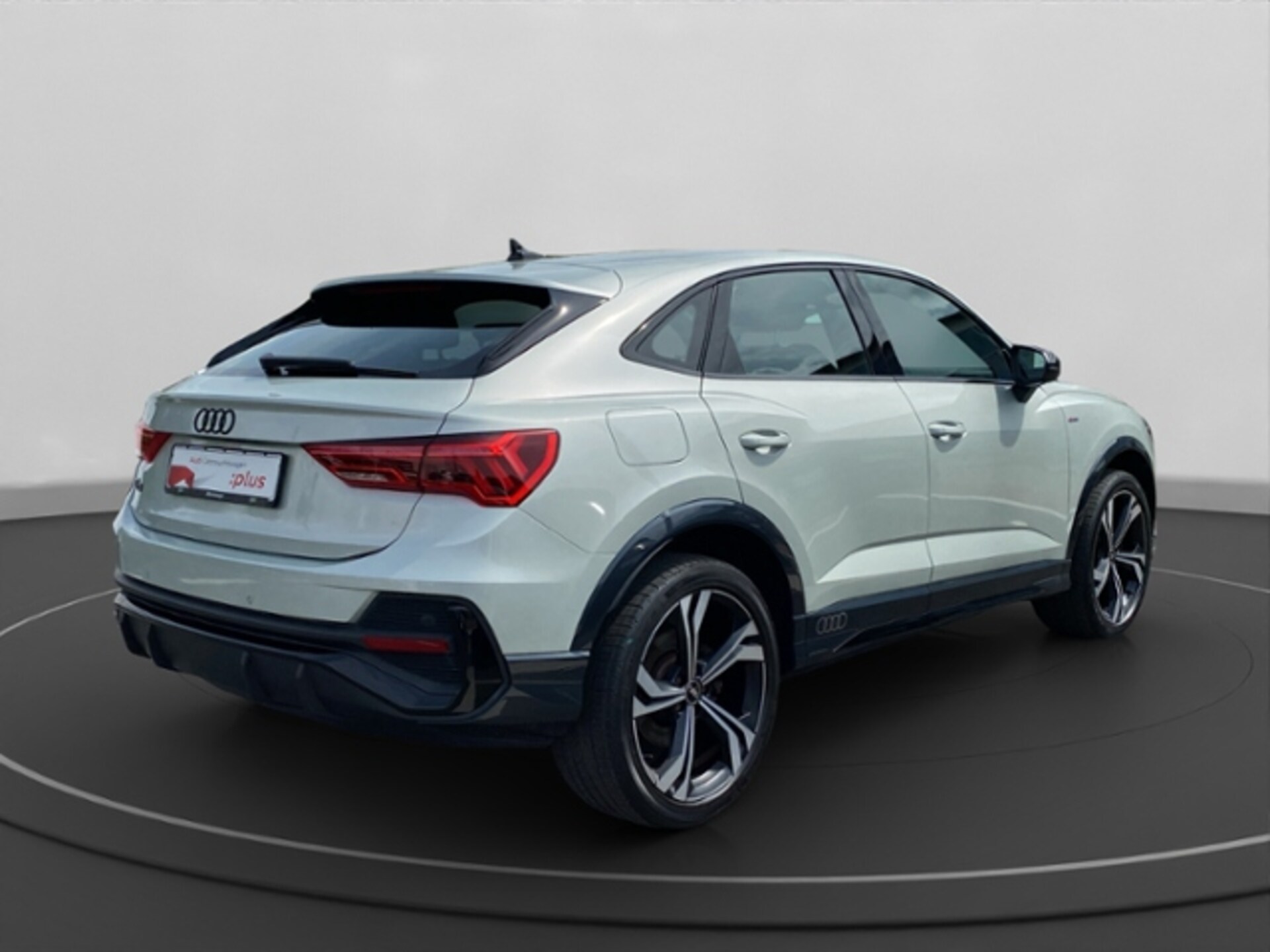 Audi Q3 Sportback TFSI e S line