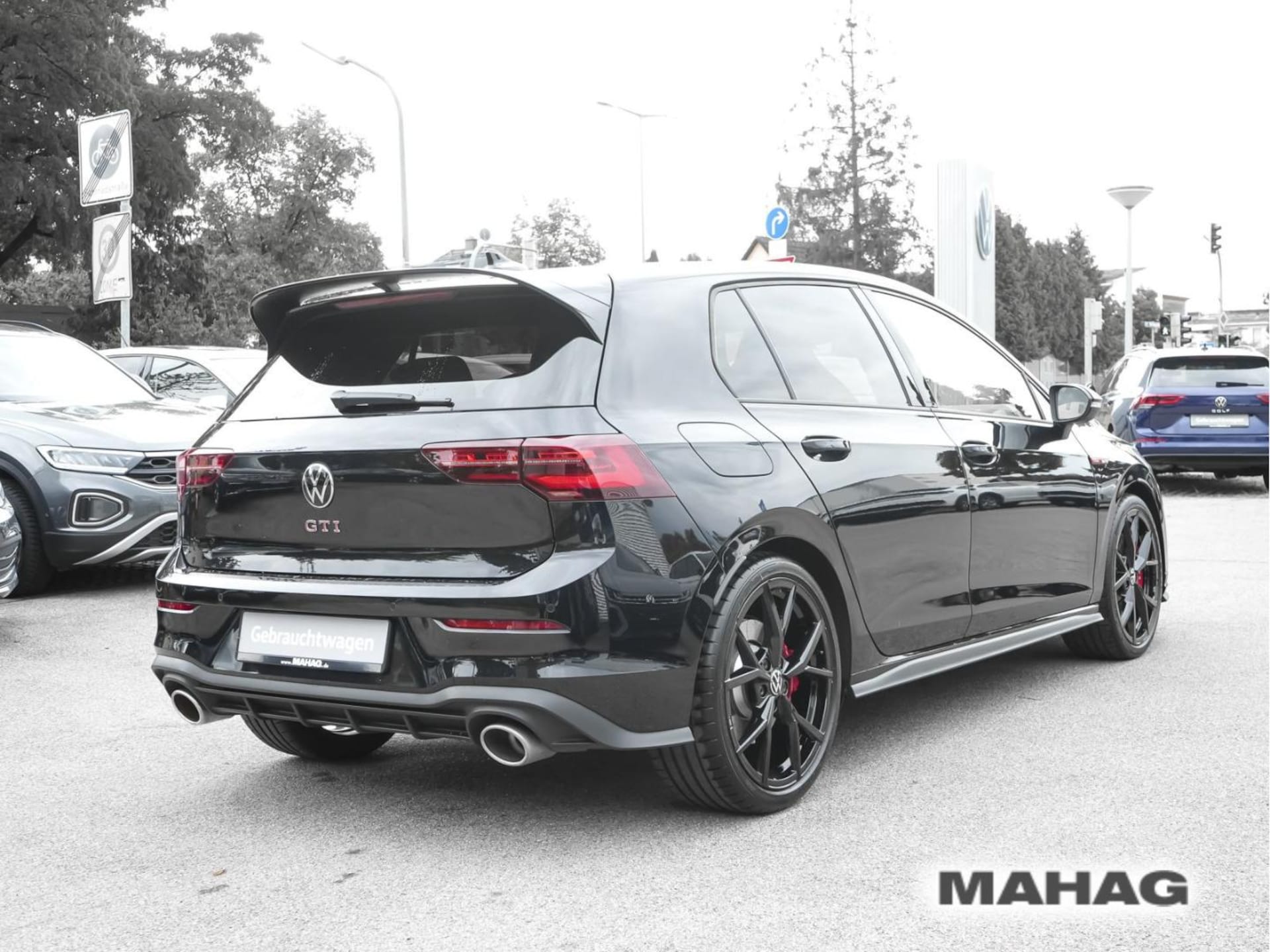 Volkswagen Golf GTI Clubsport