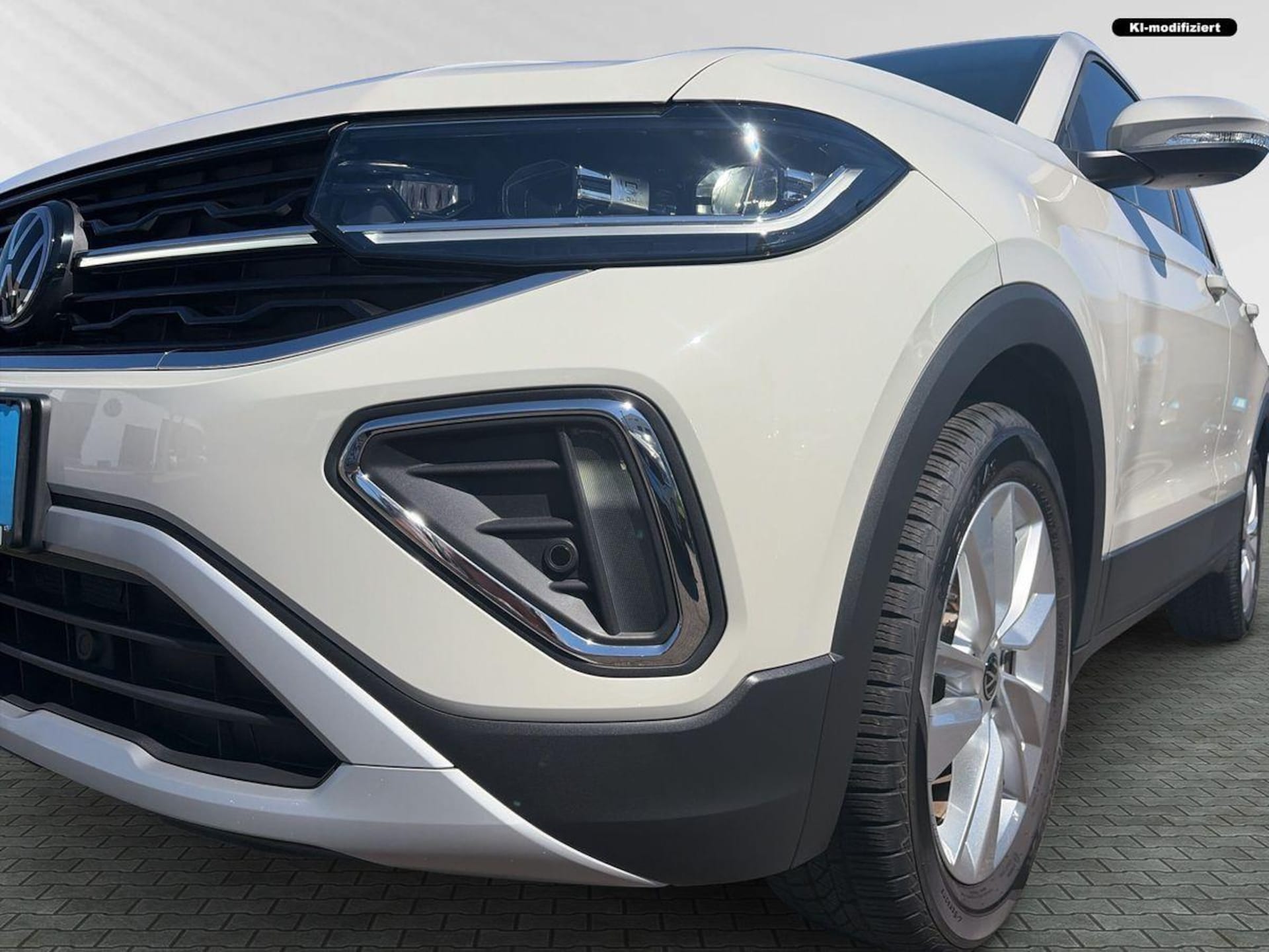Volkswagen T-Cross Life