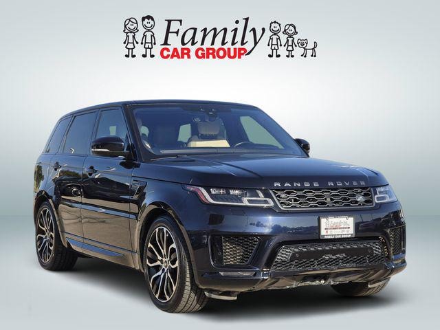 2021 Land Rover Range Rover Sport