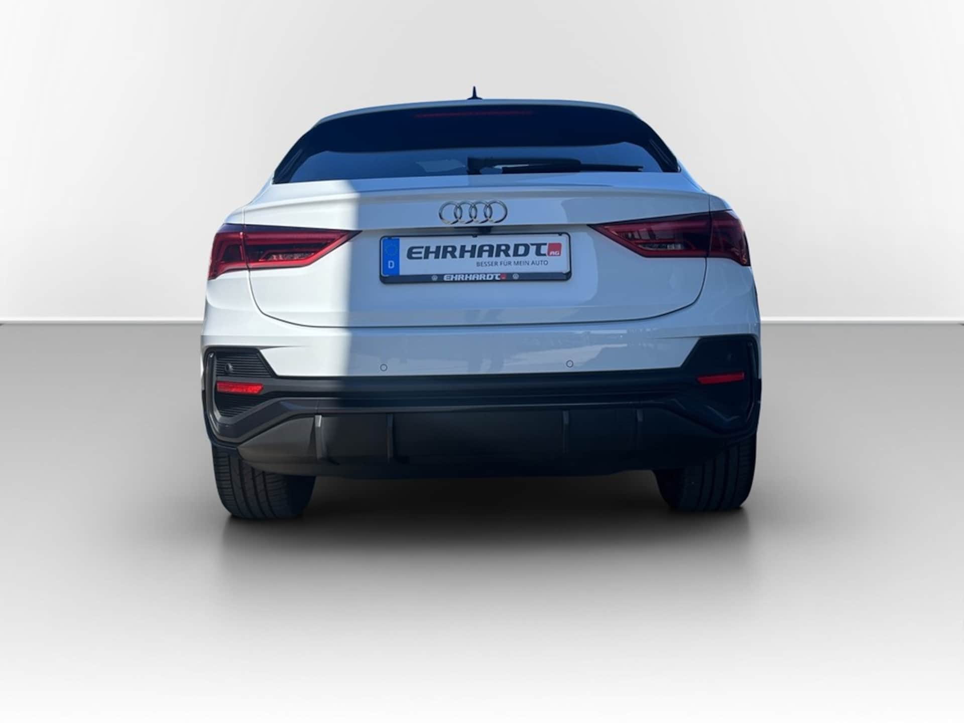 Audi Q3 Sportback TFSI e