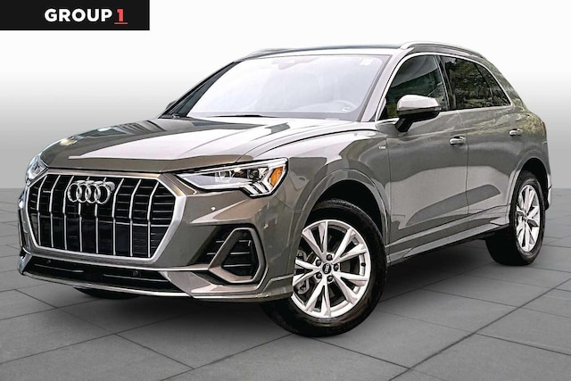 Photo of 2023 Audi Q3 SUV