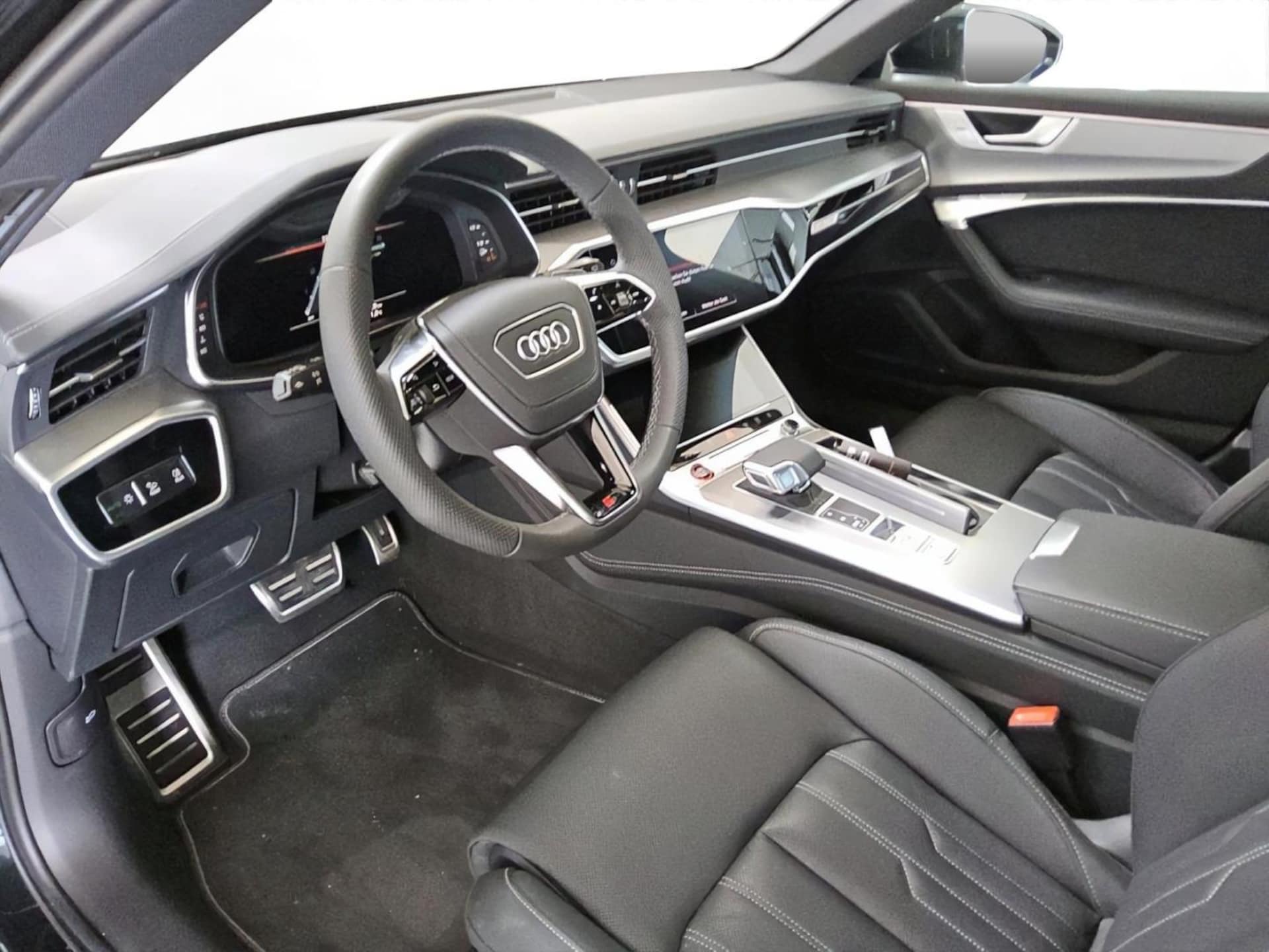 Audi S6 Avant