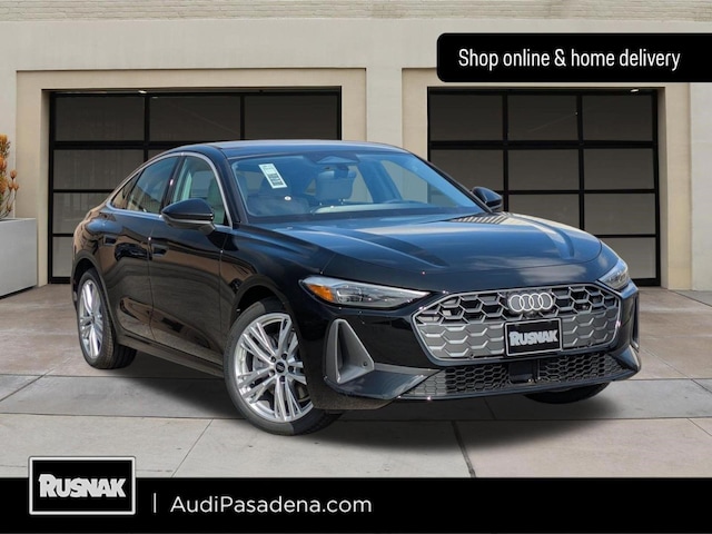 Photo of 2026 Audi A5 Sedan
