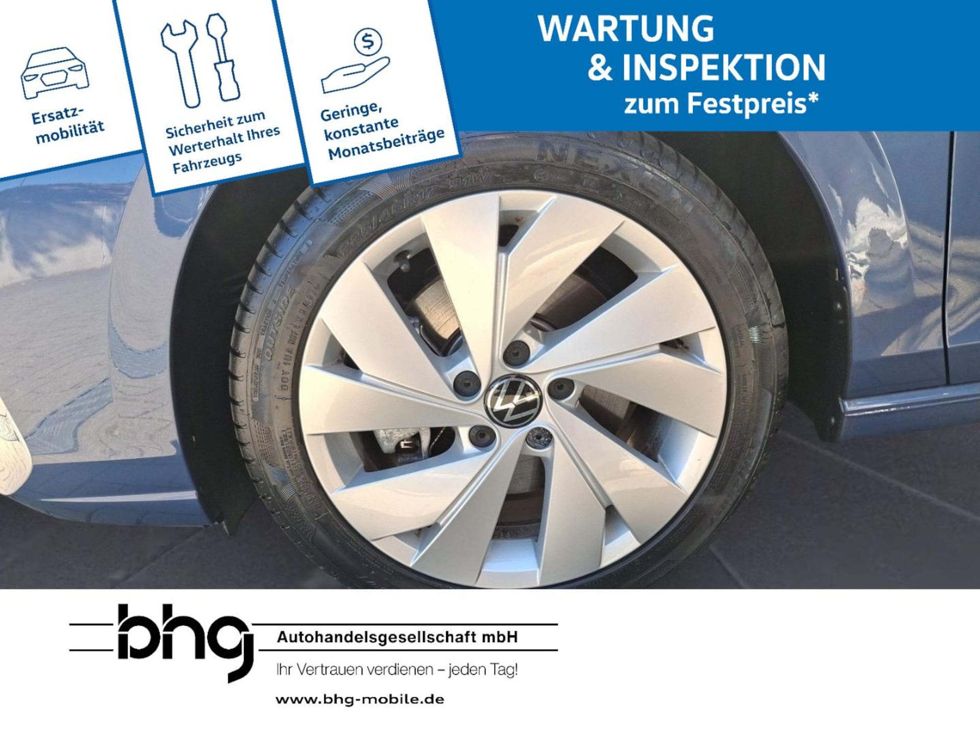 Volkswagen Golf ENERGY
