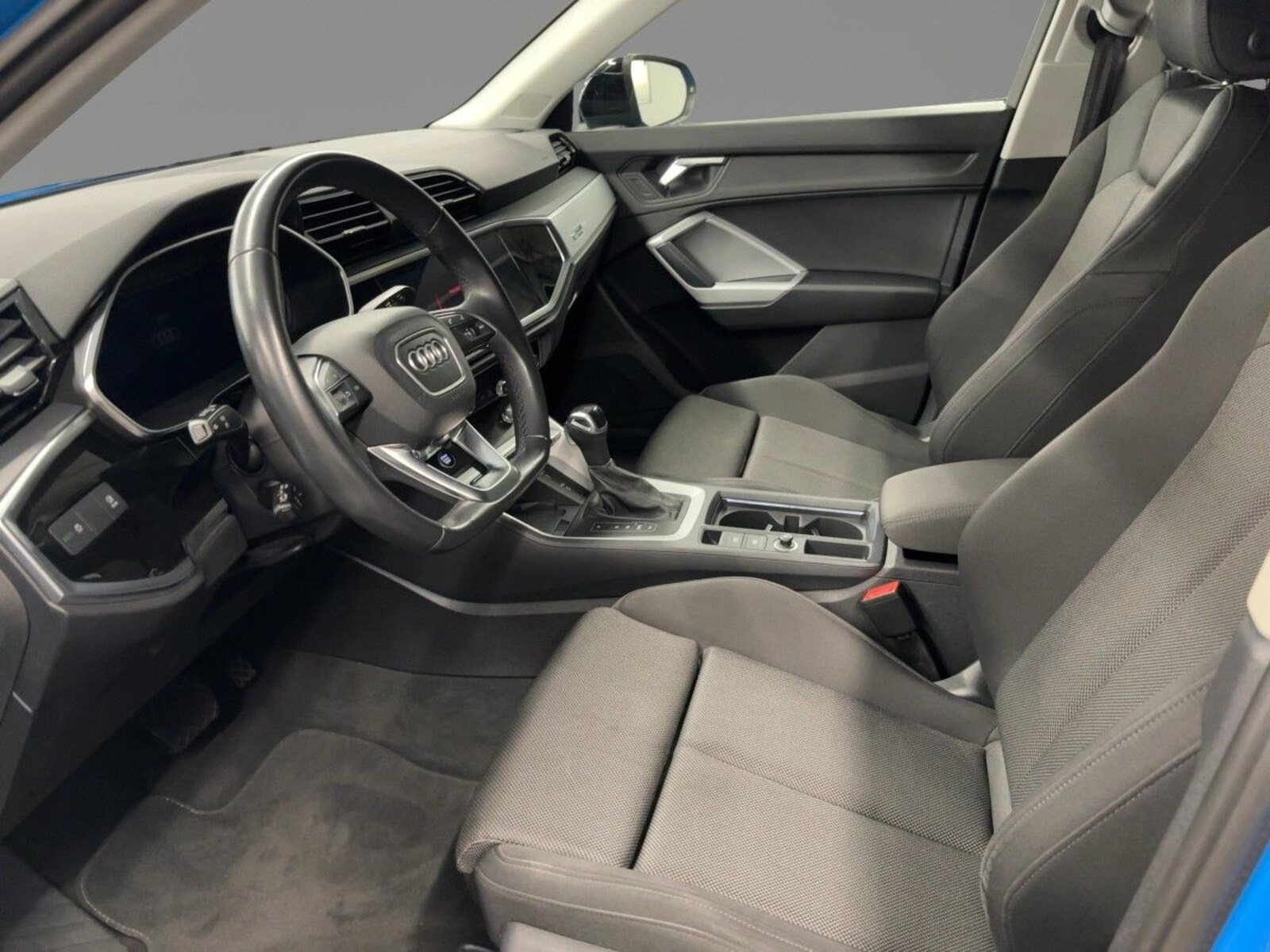 Audi Q3 – Bild 9