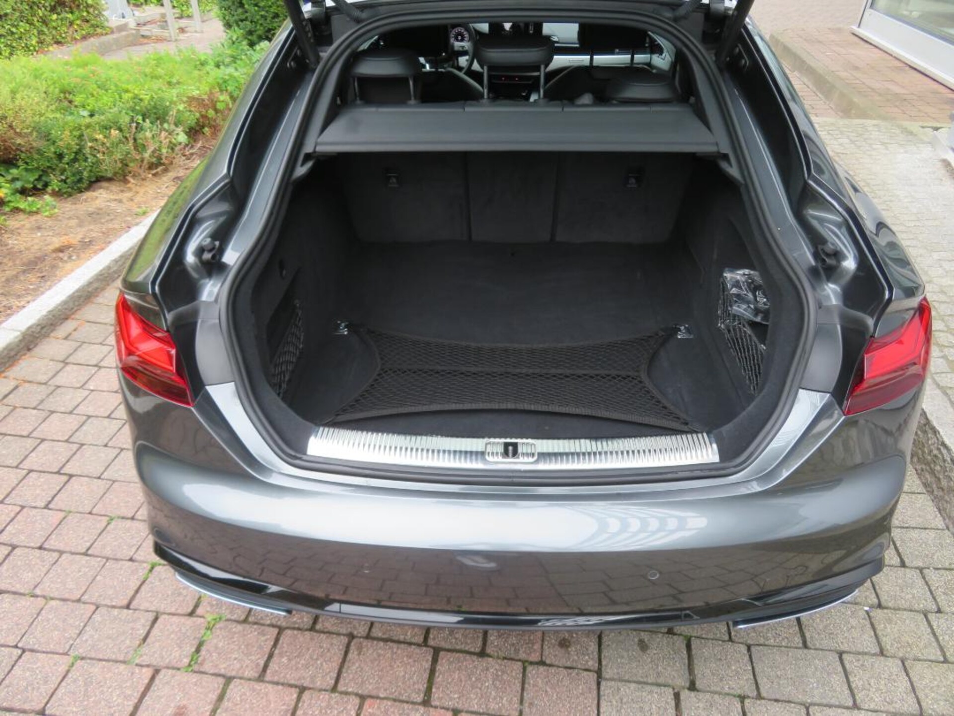 Audi A5 Sportback S line