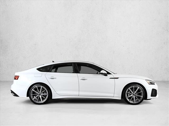 2025 Audi A5 Sportback
