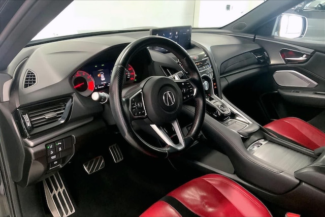 2021 Acura RDX