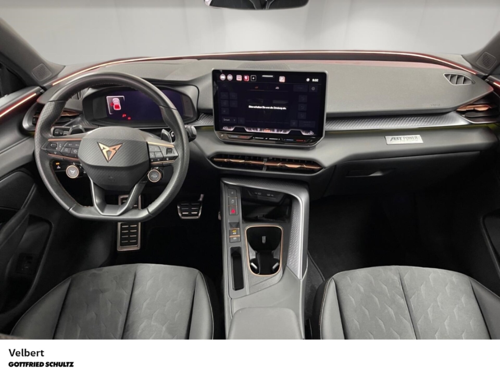 CUPRA Terramar VZ