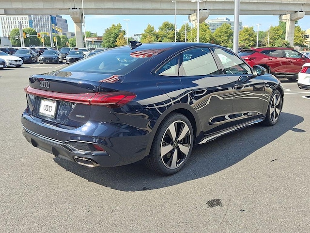 2026 Audi A5 Sedan