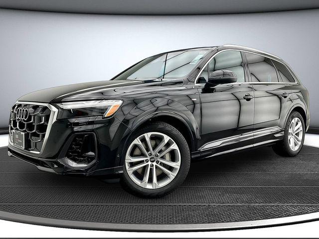 Photo of 2026 Audi Q7 