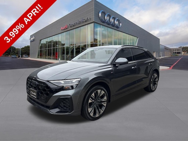 Photo of 2026 Audi Q8