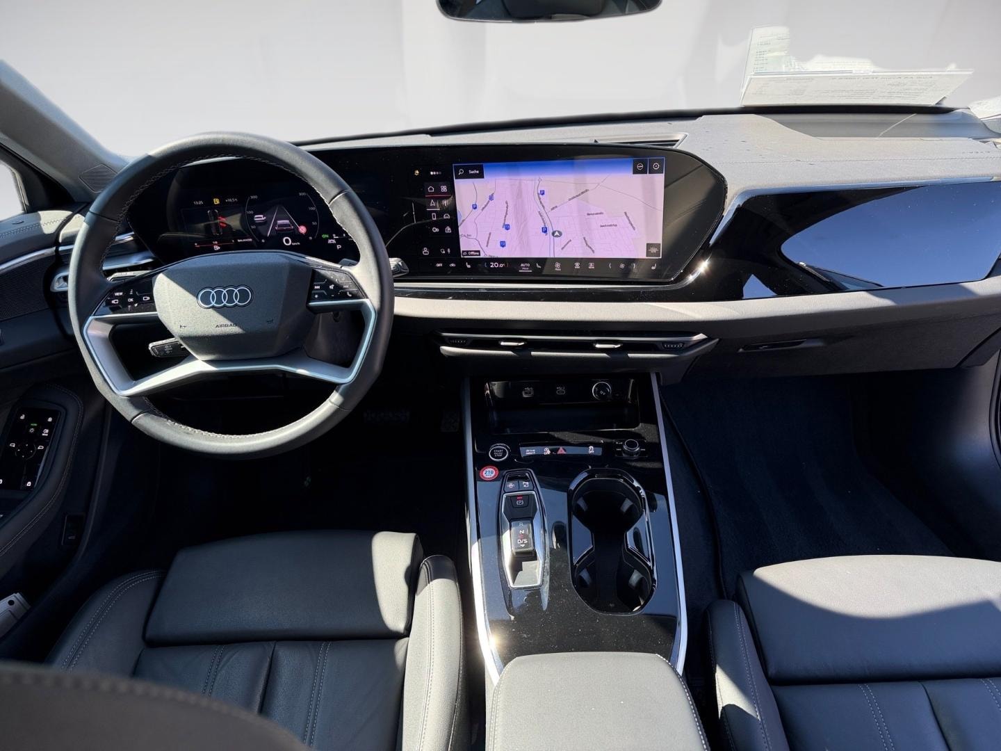 Bild über Audi A5 Avant TFSI 110 kW S tronic - für weitere Informationen kontaktieren Sie den Audi Partner