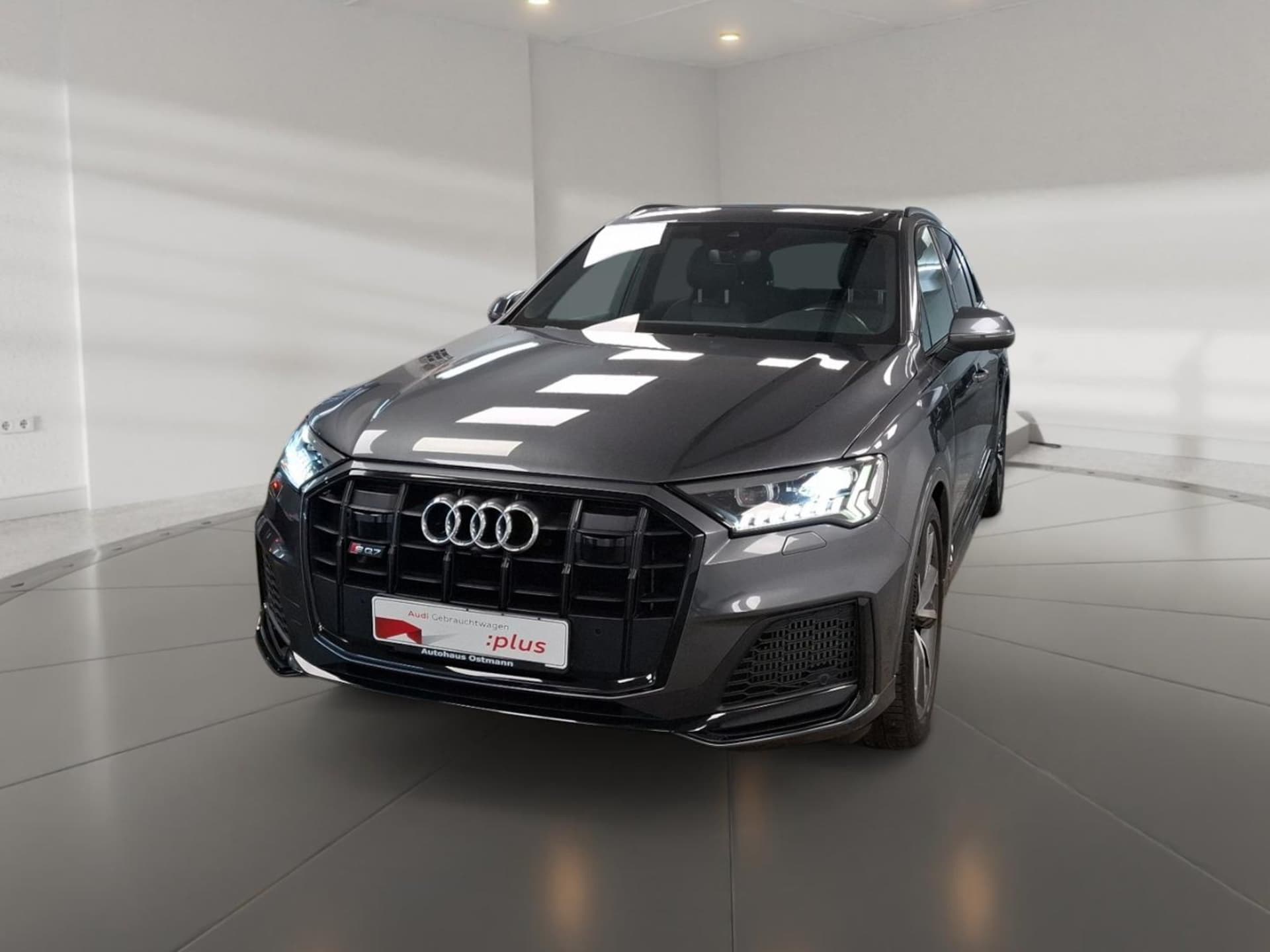 Audi SQ7 SUV 2020