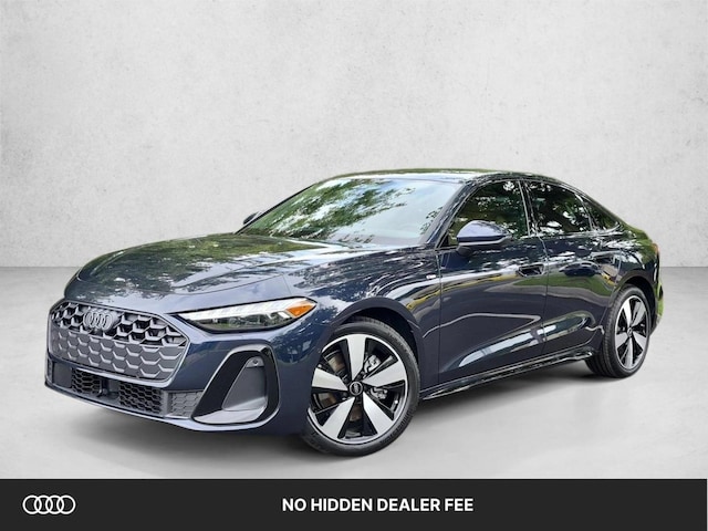 Photo of 2026 Audi A5 Sedan