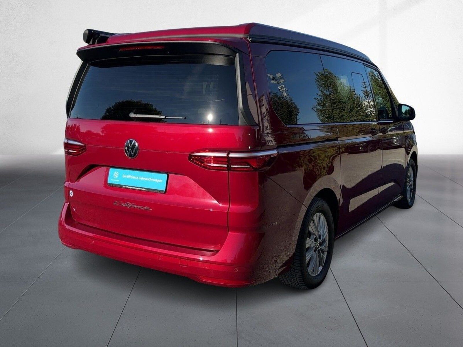 Volkswagen California – Bild 3
