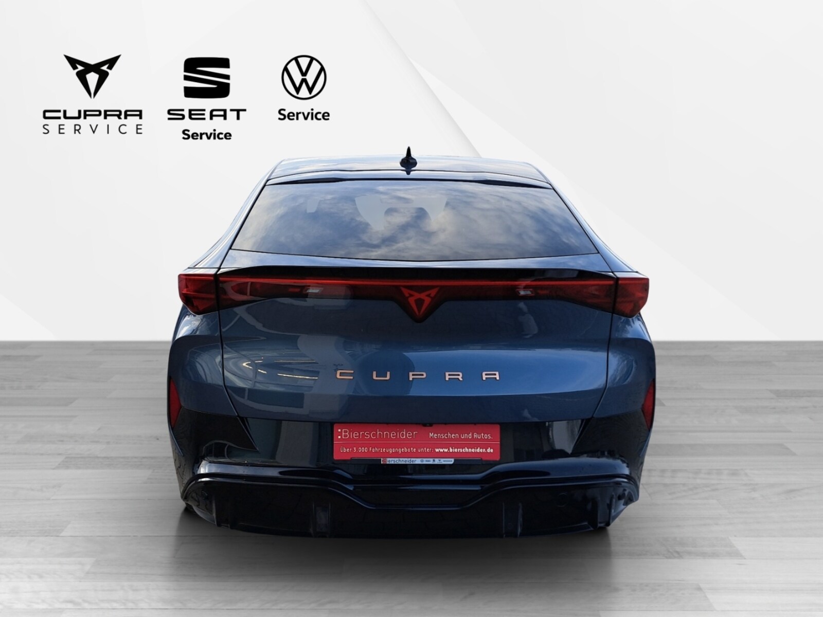 CUPRA Tavascan – Bild 9