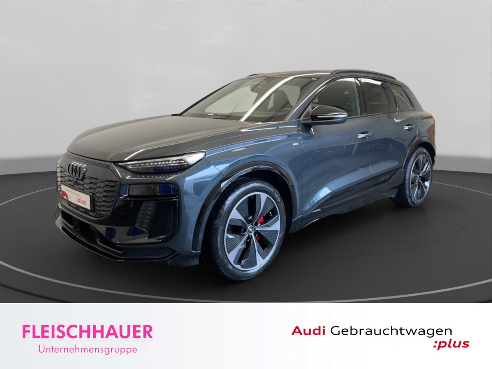 Audi Q6 e-tron