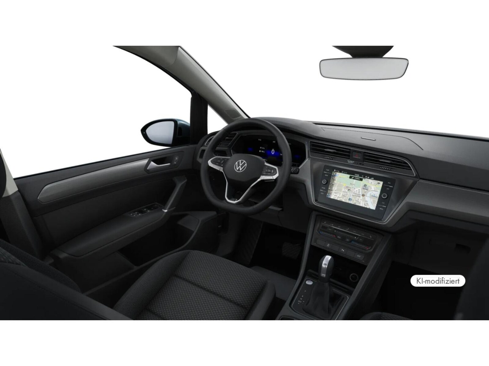 Volkswagen Touran – Bild 9