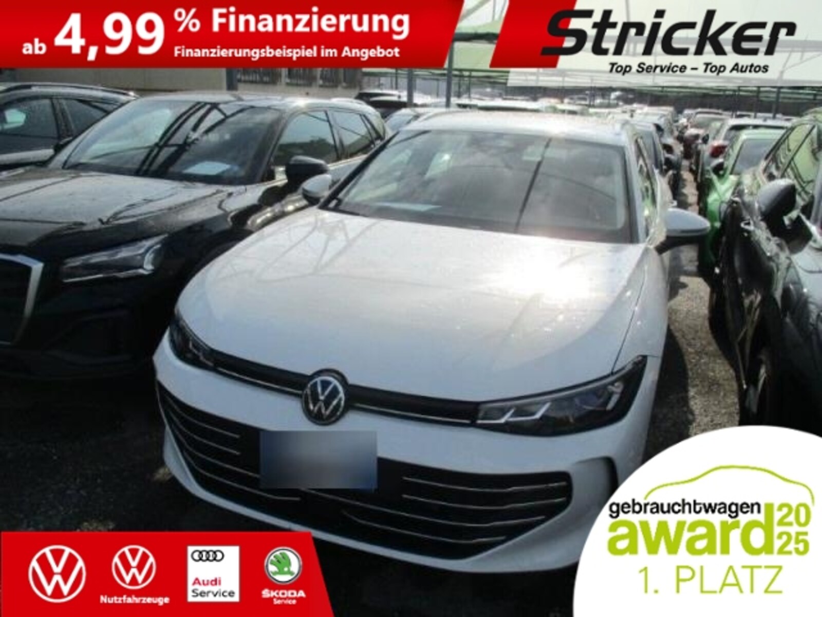 Volkswagen Passat – Bild 2