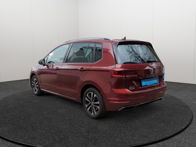 Volkswagen Golf Sportsvan