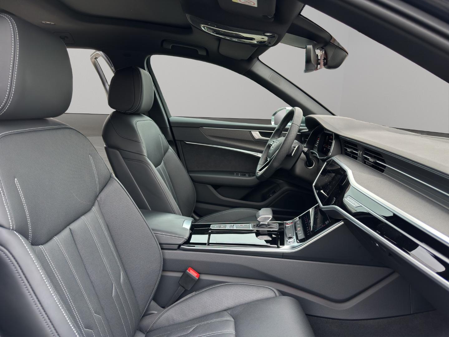 Image about Audi S6 Avant TDI quattro tiptronic