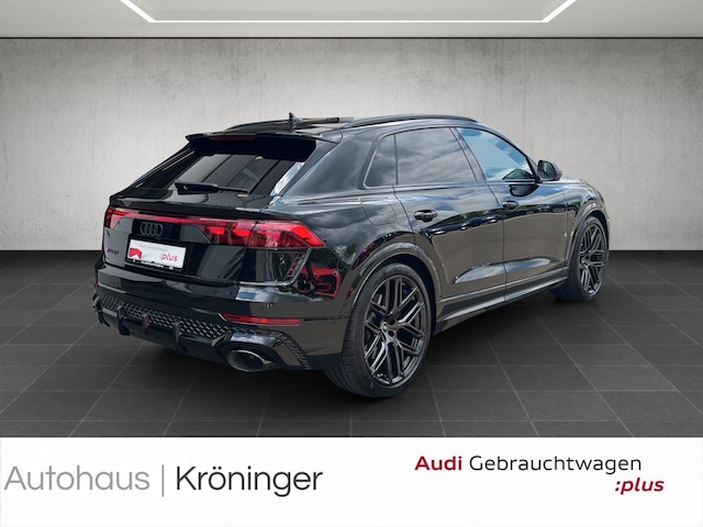Image about Audi RS Q8 SUV TFSI quattro tiptronic