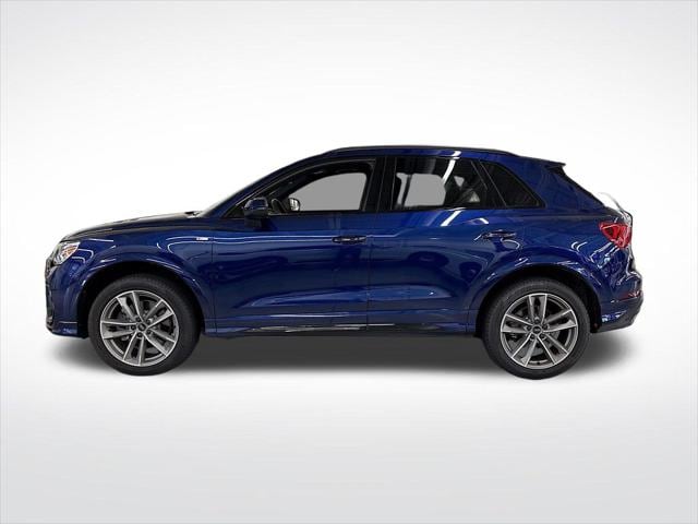 Used 2024 Audi Q3 S Line Premium Plus with VIN WA1EECF39R1207434 for sale in Miami, FL