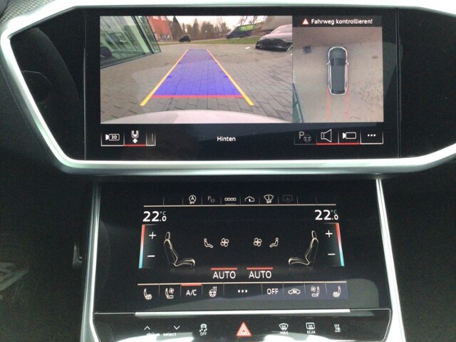 Image about Audi RS 6 Avant performance quattro tiptronic