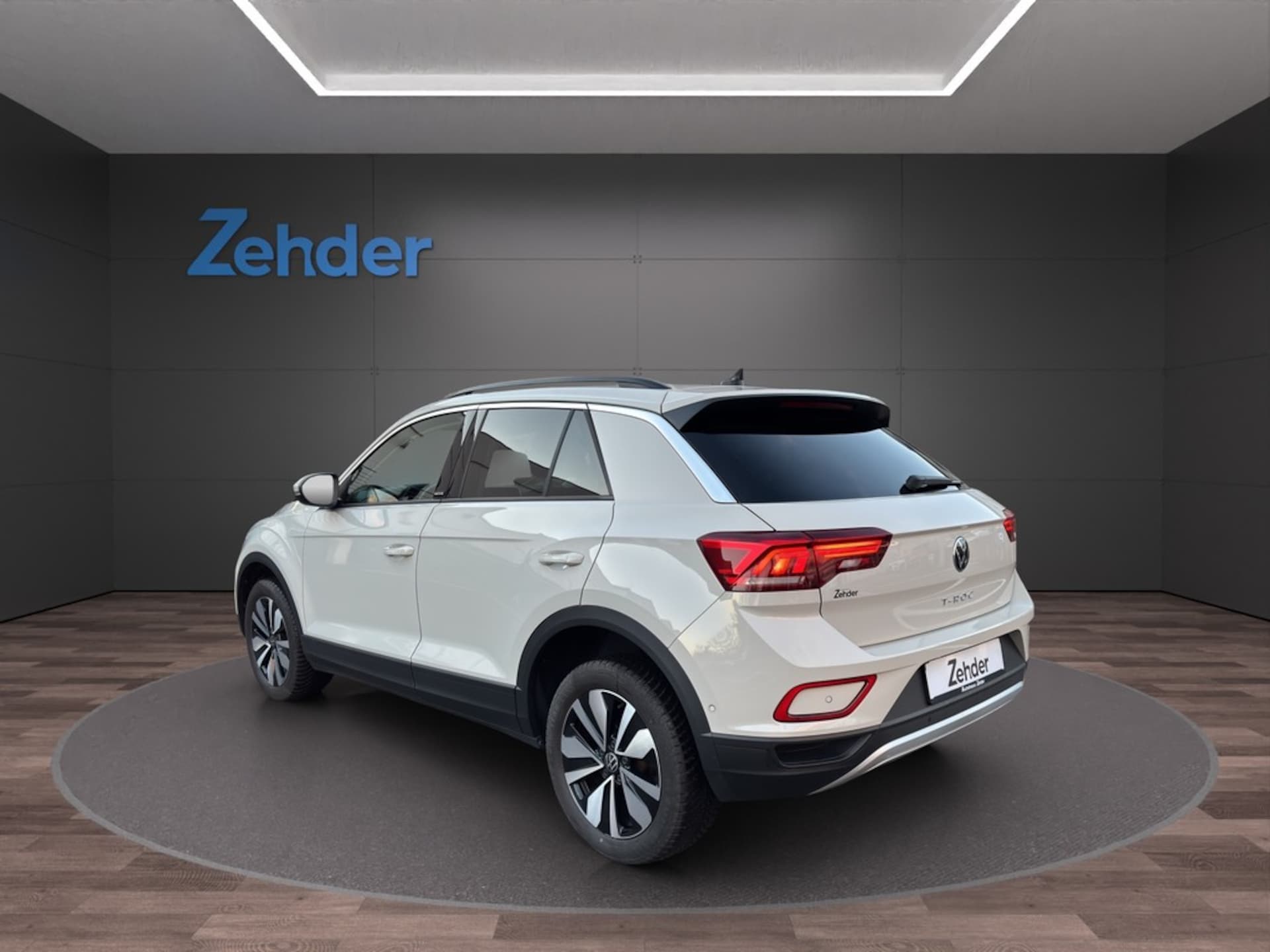 Volkswagen T-Roc MOVE