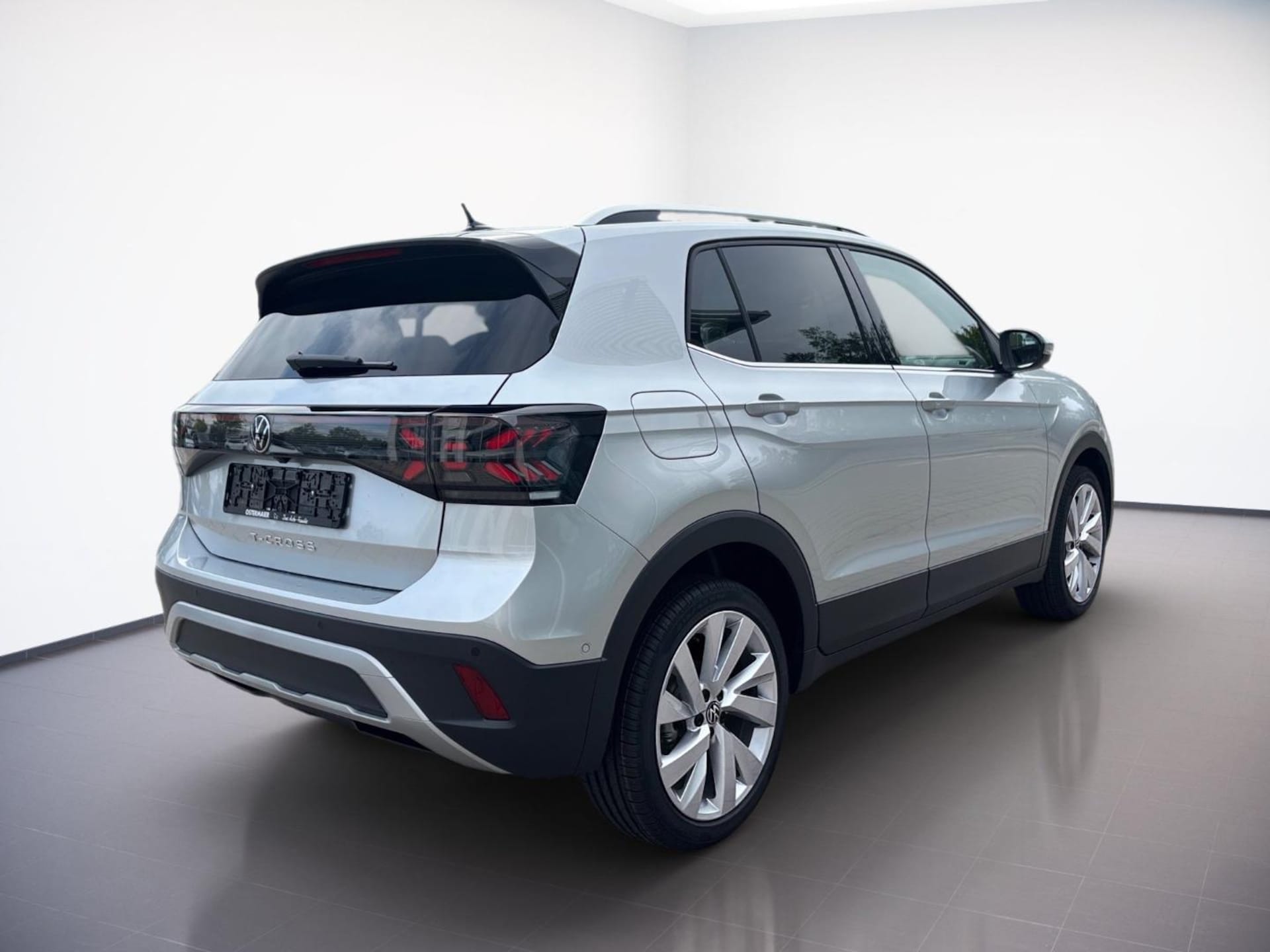 Volkswagen T-Cross Style