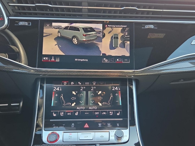 Audi SQ7 SUV Competition Plus TFSI Quattro Tiptronic -  - Joinsteer - #5