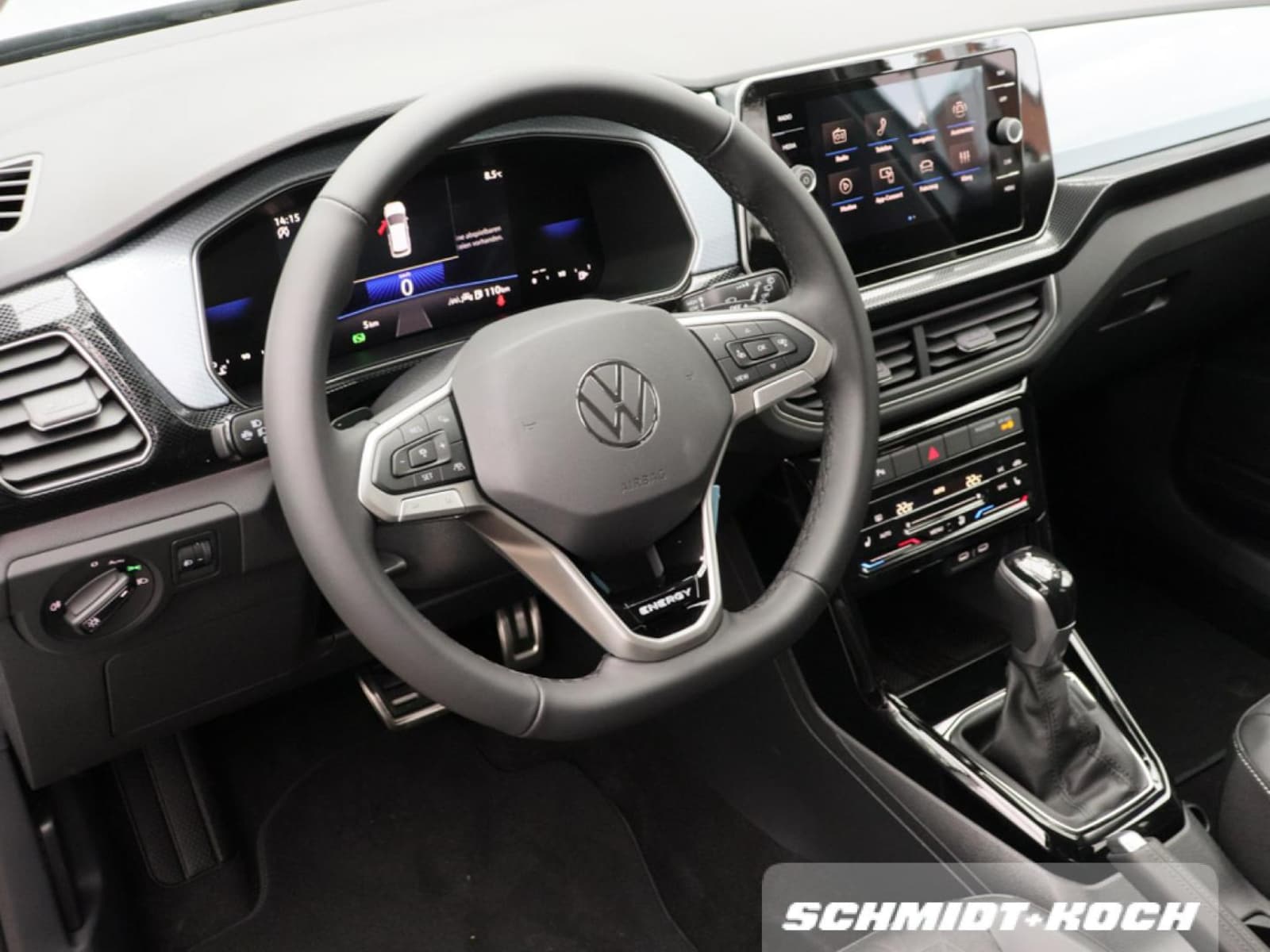 Volkswagen T-Cross – Bild 10