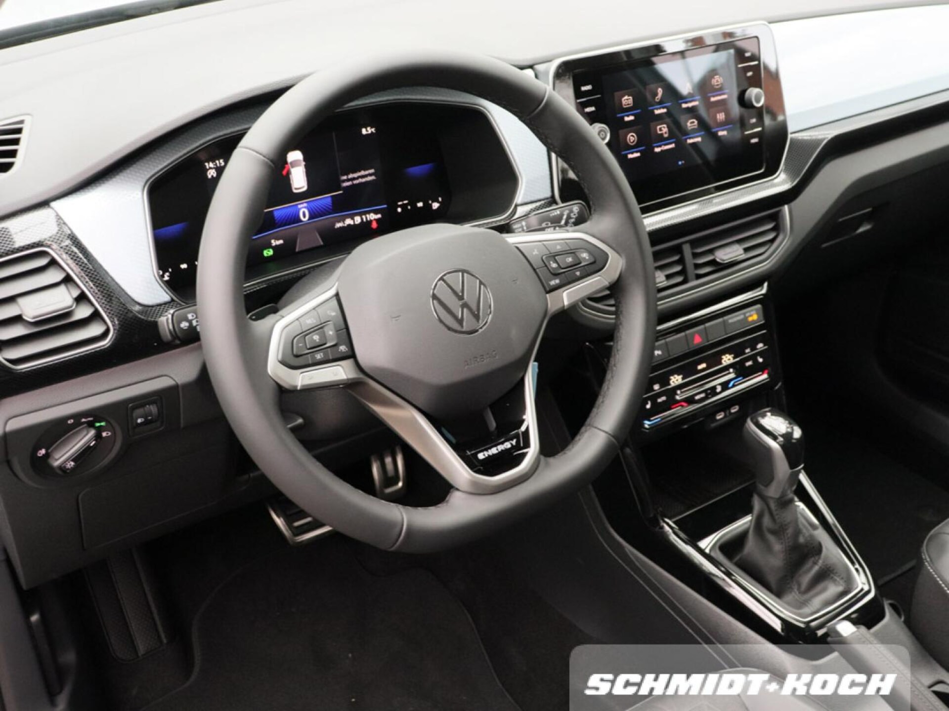 Volkswagen T-Cross ENERGY