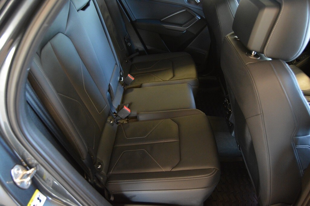 Bild som visar&nbsp;Audi Q3 Sportback&nbsp;Q3 Sportback 45 TFSI quattro S line 245 hk S tronic - för mer information kontakta din Audi Partner