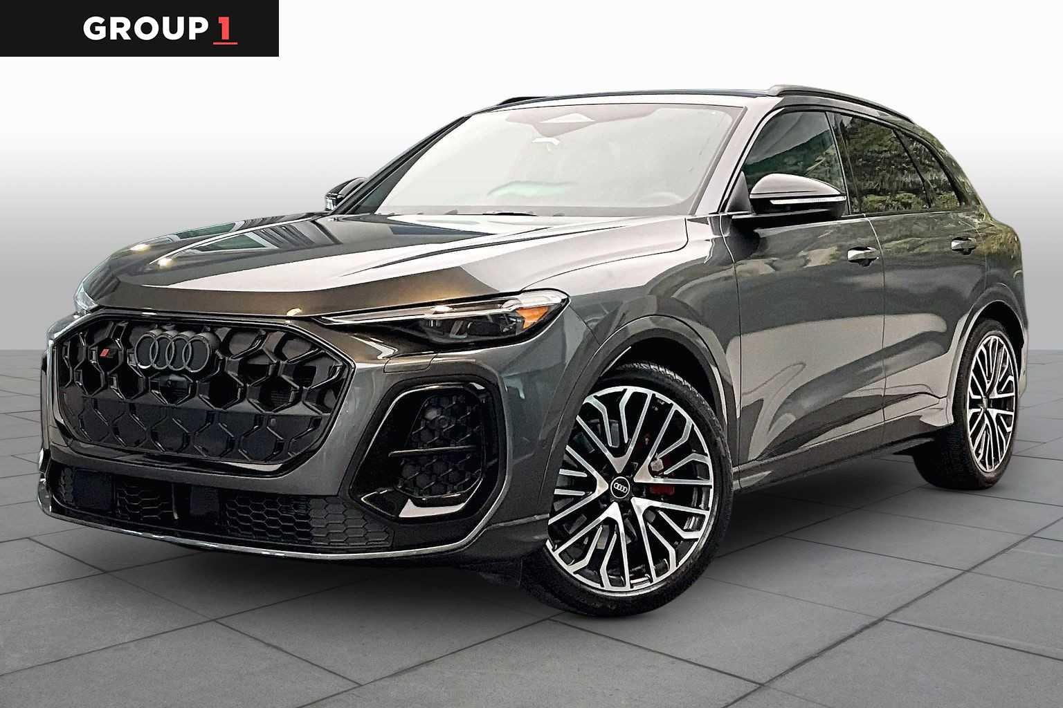2025 Audi SQ5 Premium Plus's photo