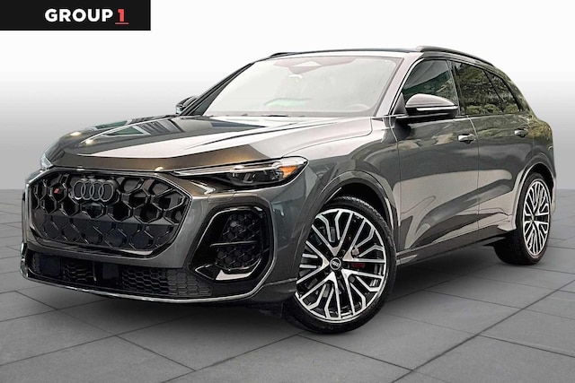 2025 Audi SQ5