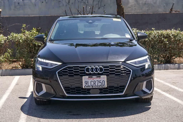 2024 Audi A3 Sedan