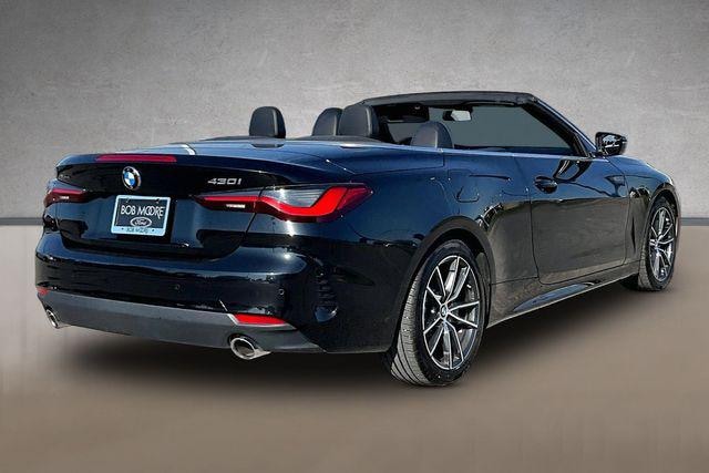 2023 BMW 430i Gran Coupé
