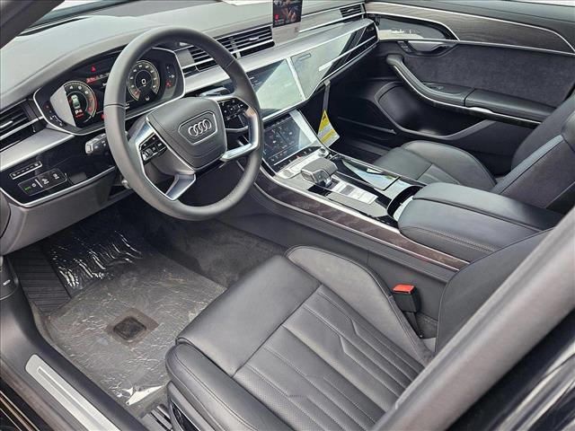 2025 Audi A8 Base - Photo 8