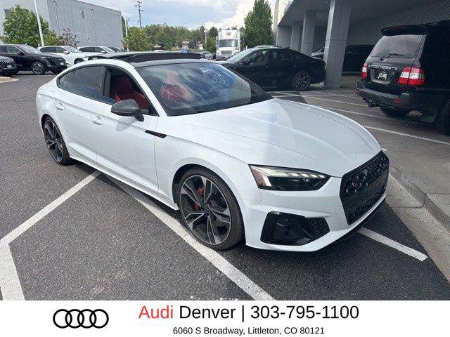 2023 Audi S5 Sportback Premium Plus quattro Tiptronic's photo