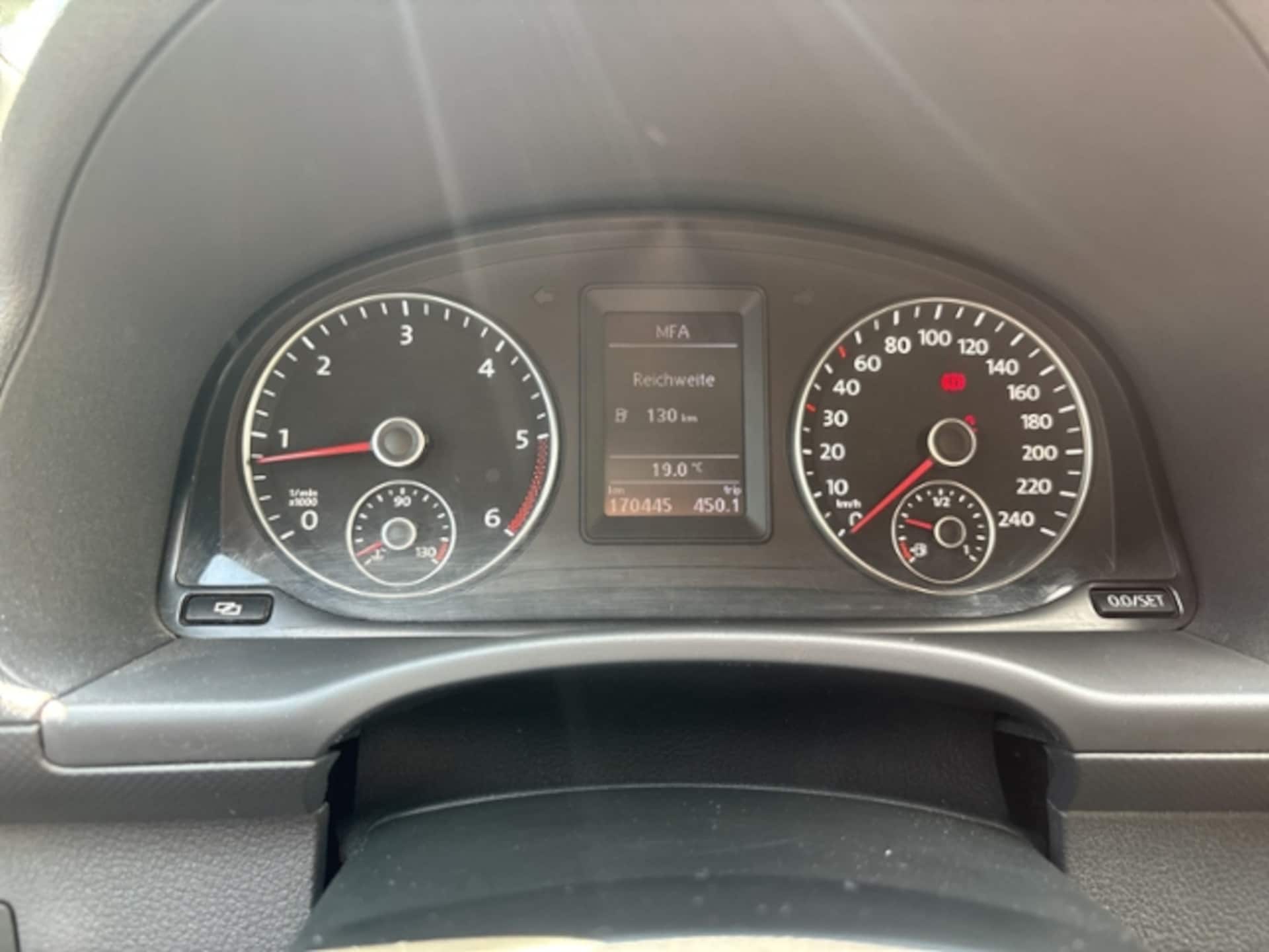 Volkswagen Caddy Maxi Trendline