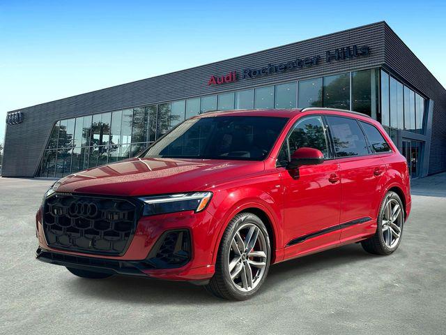 2026 Audi Q7 55 Prestige quattro Tiptronic's photo