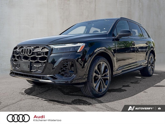 2026 Audi Q7