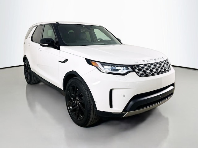 2025 Land Rover Discovery