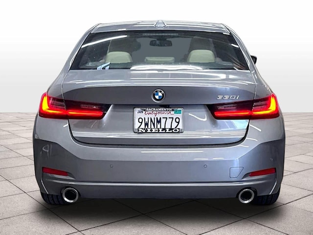 2026 BMW 330i