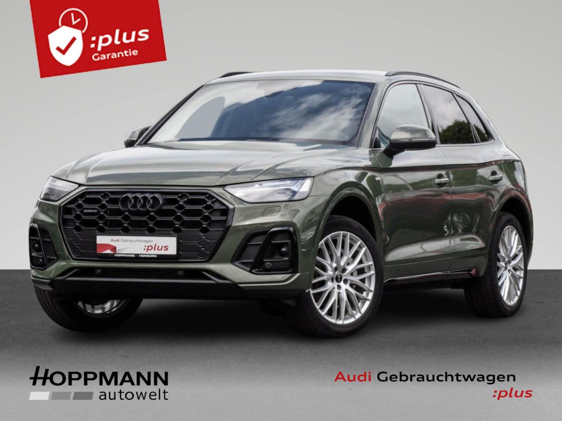 Audi Q5 TFSI e S line