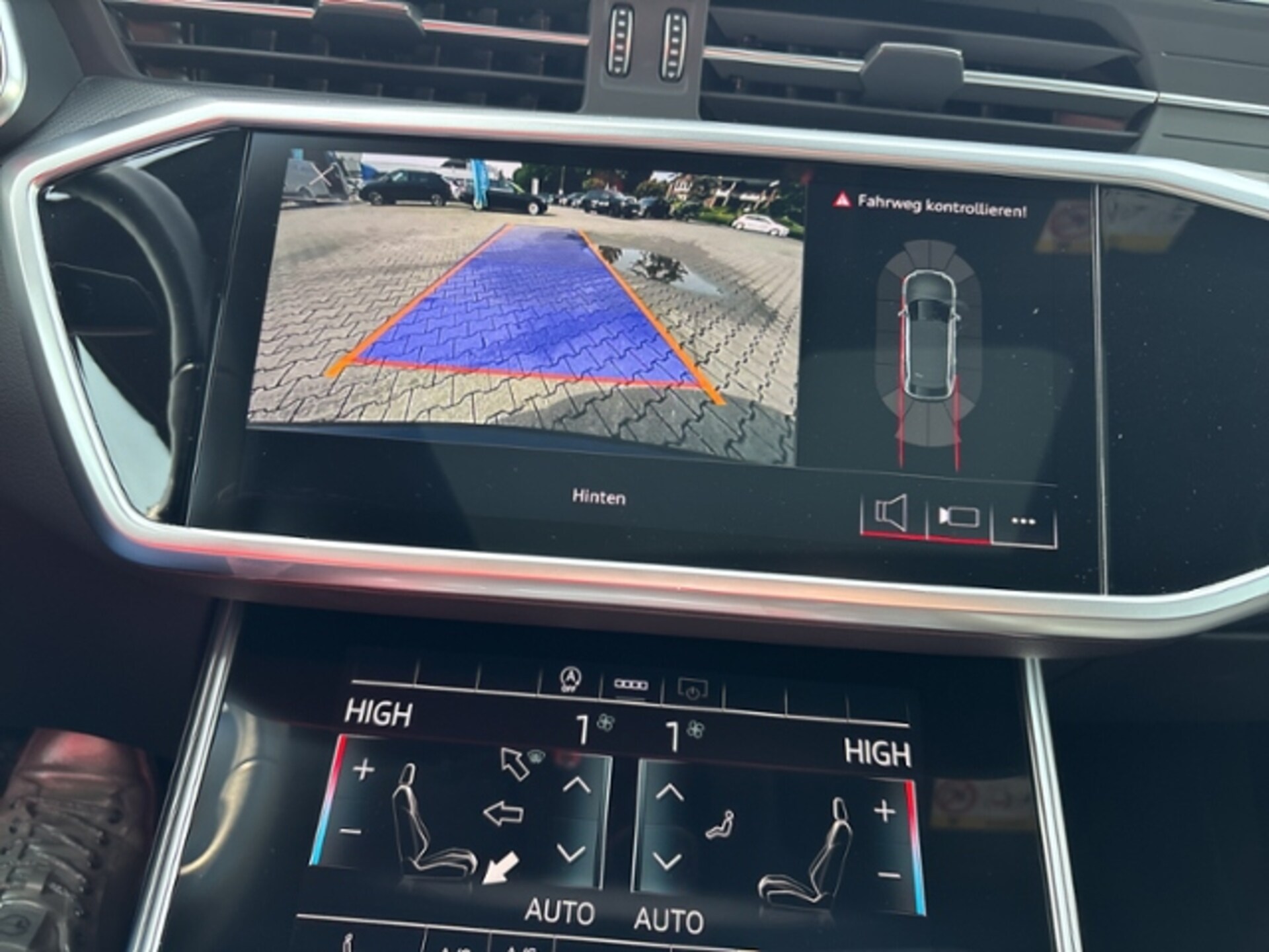 Audi A6 Avant Design