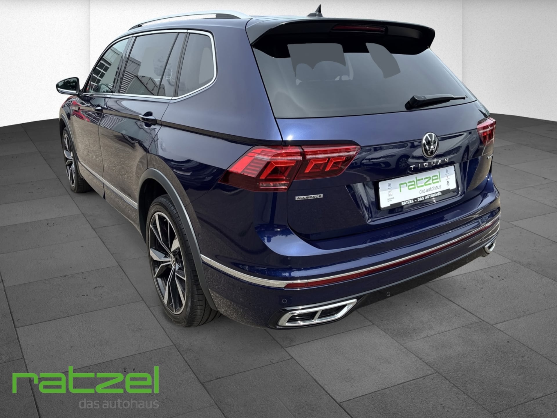 Volkswagen Tiguan Allspace R-Line